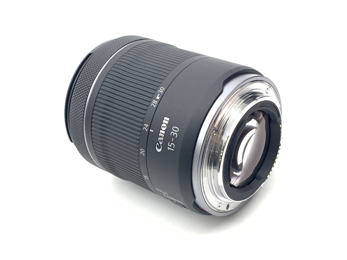 Canon - 本日限りキャノンレンズ RF15-30mm F4.5-6.3IS STM 中古 RF15-30mm F4.5-6.3 IS STM 中古価格比較 - 価格.com