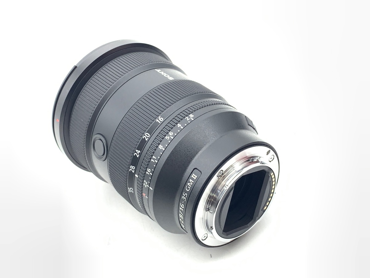 FE 16-35mm F2.8 GM II SEL1635GM2 中古価格比較 - 価格.com