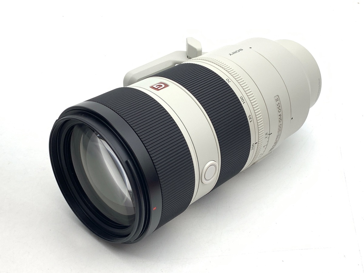 FE 70-200mm F2.8 GM OSS II SEL70200GM2 中古価格比較 - 価格.com