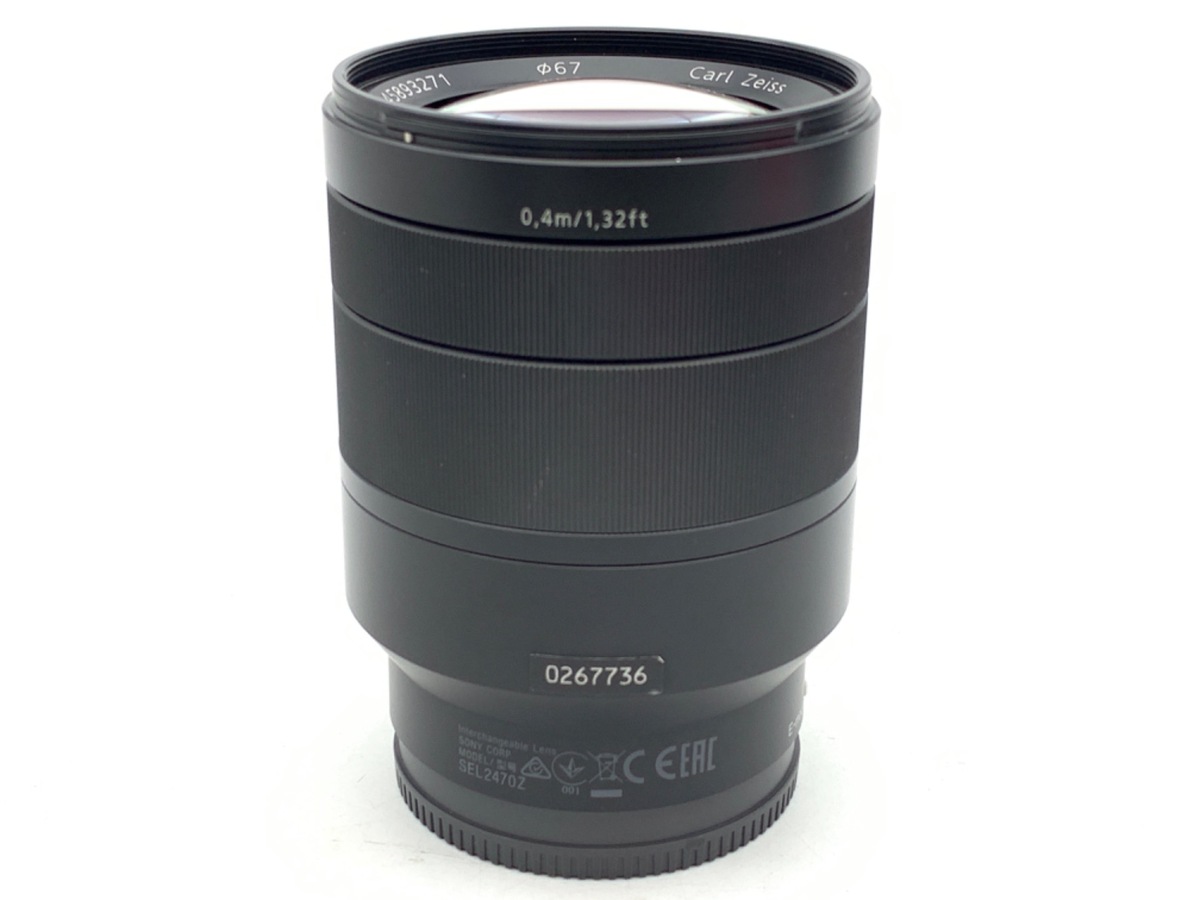 SONY ソニー/交換レンズ/Vario-Tessar T＊FE 24-70mm F4 ZA OSS/SEL2470Z/0372386/ABランク/69【中古】 SONY Vario-Tessar T* FE 24-70mm F4 ZA OSS実写レビュー