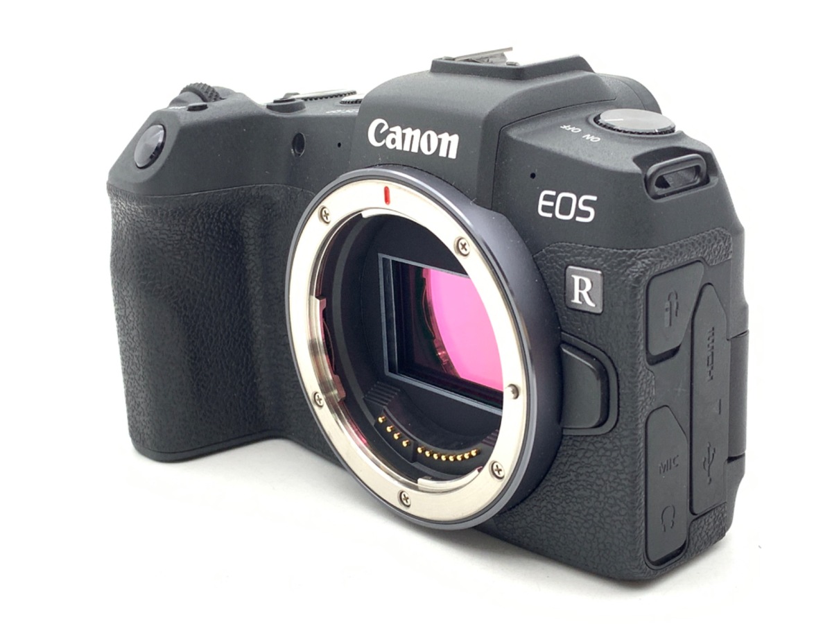 中古：AB(良品)】キヤノン EOS RP ボディ | 2443801471743