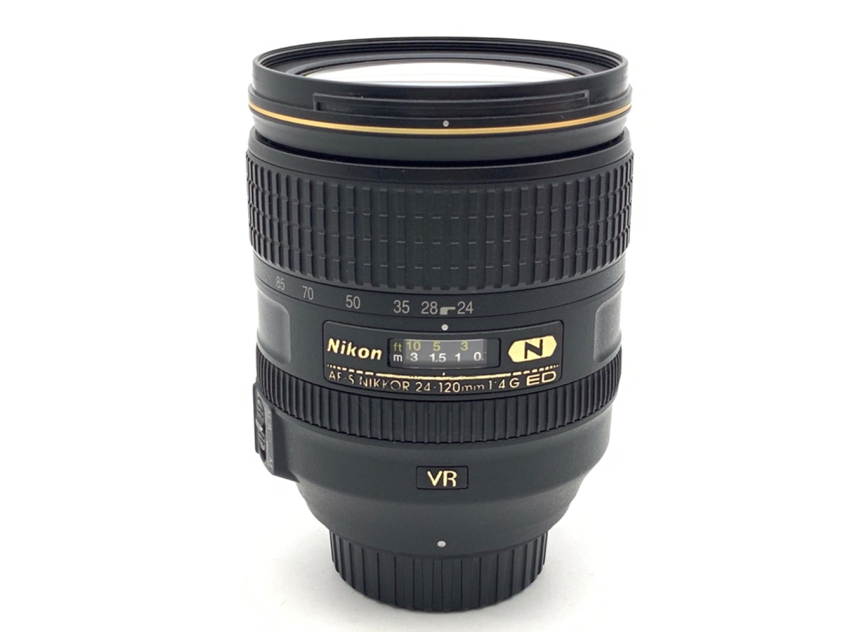 Nikon - 【中古】(ニコン) Nikon ニコン AF-S VR 24-120/F3.5-5.6G IF-ED AF-S NIKKOR 24-120mm f/4G ED VR 中古価格比較 - 価格.com
