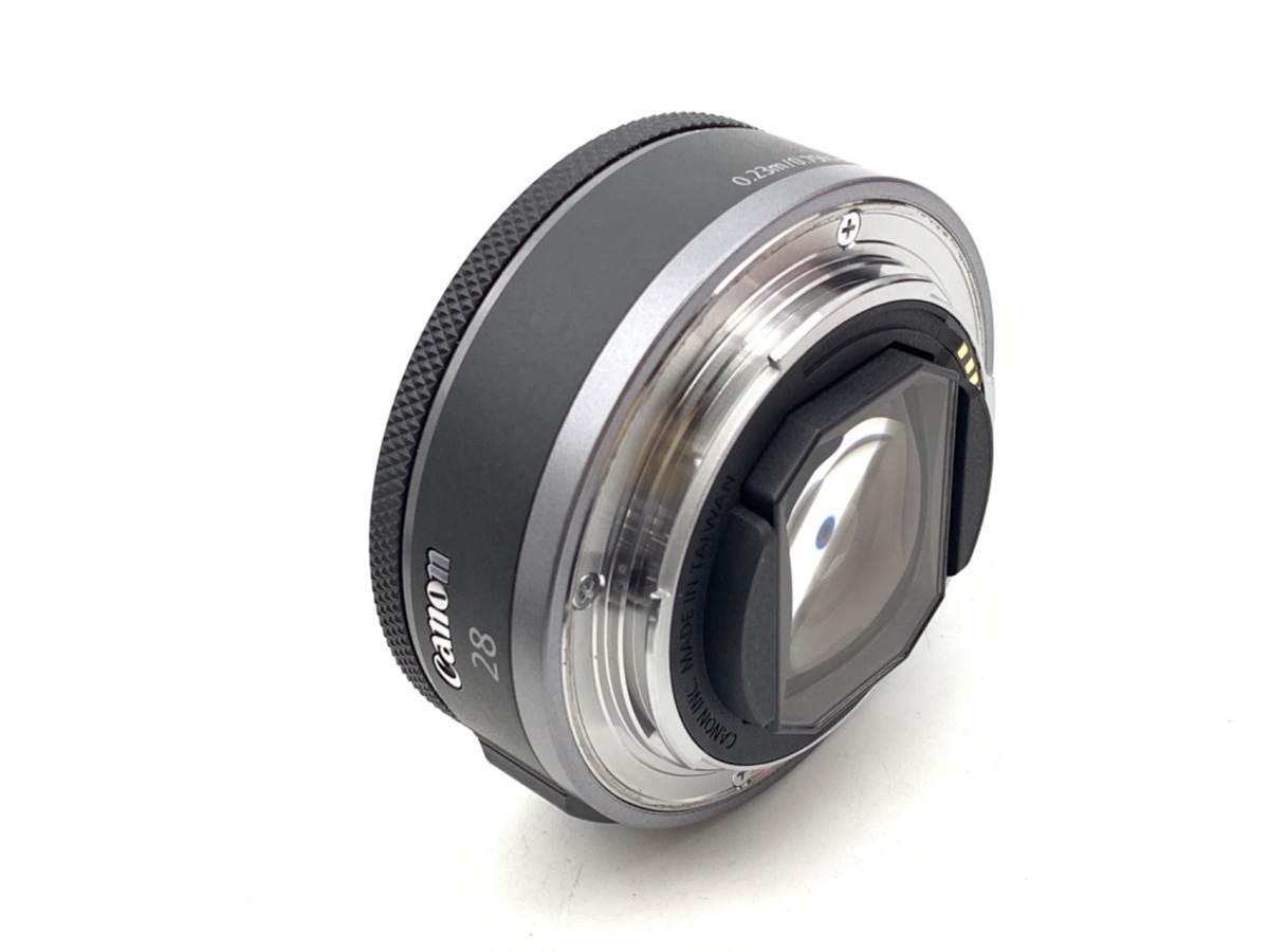 RF28mm F2.8 STM 中古価格比較 - 価格.com