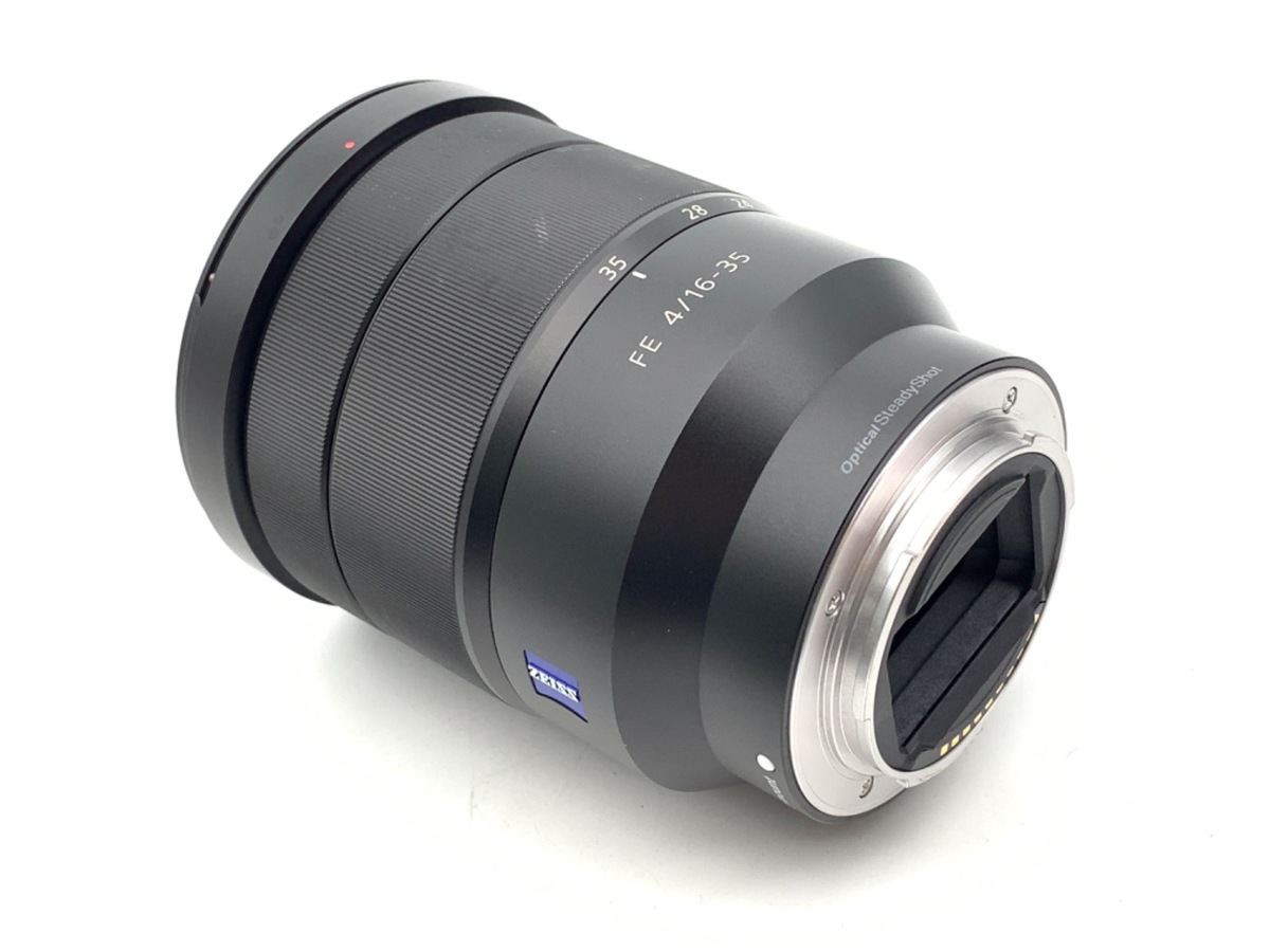[美品]SONY FE16-35F4ZA OSS Eマウント SEL1635Z Amazon.co.jp: ソニー Vario-Tessar T* FE 16-35mm F4 ZA OSS