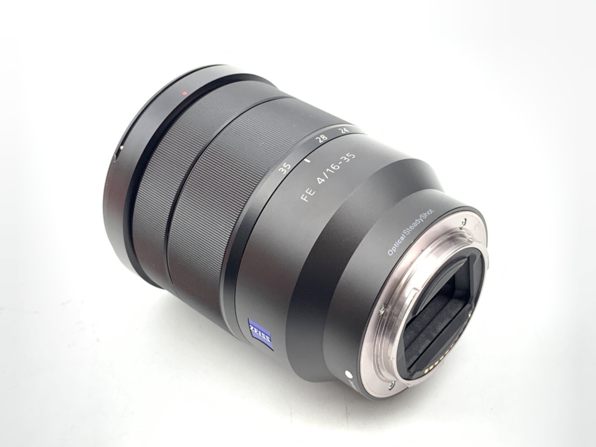 中古：B(並品)】ソニー Vario-Tessar T* FE 16-35mm F4 ZA OSS