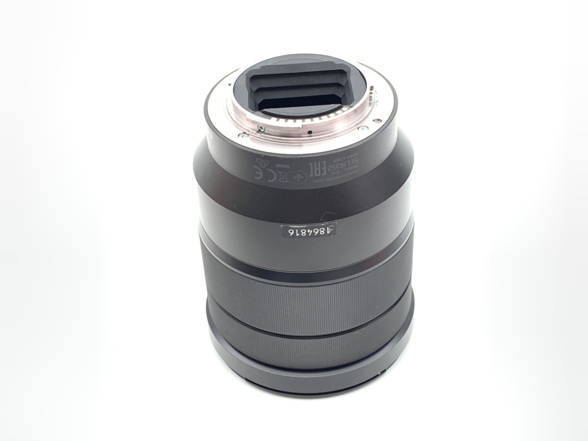 SONY - SONY Vario-Tessar T* FE 16-35mm F4 ZA 中古 SONY Vario-Tessar T* FE 16-35mm F4 ZA OSS SEL1635Z 価格比較