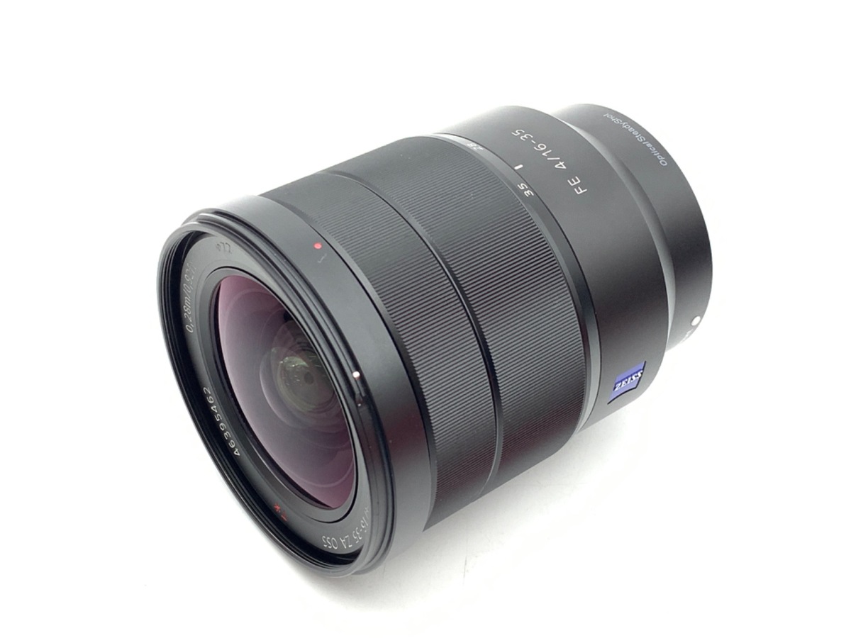 SONY SEL1635Z VarioTessar 16-35mm F4 実用品 Vario-Tessar T* FE 16-35mm F4 ZA OSS | デジタル一眼カメラα