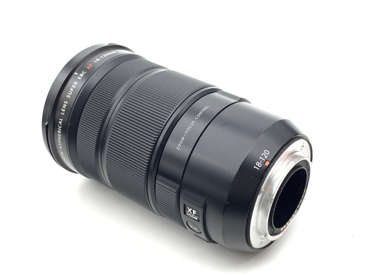 【ほぼ未使用品】フジフィルム XF18-120mm F4 LM PZ WR Amazon.com : Fujifilm Fujinon XF 18-120mm f/4 LM PZ WR Lens