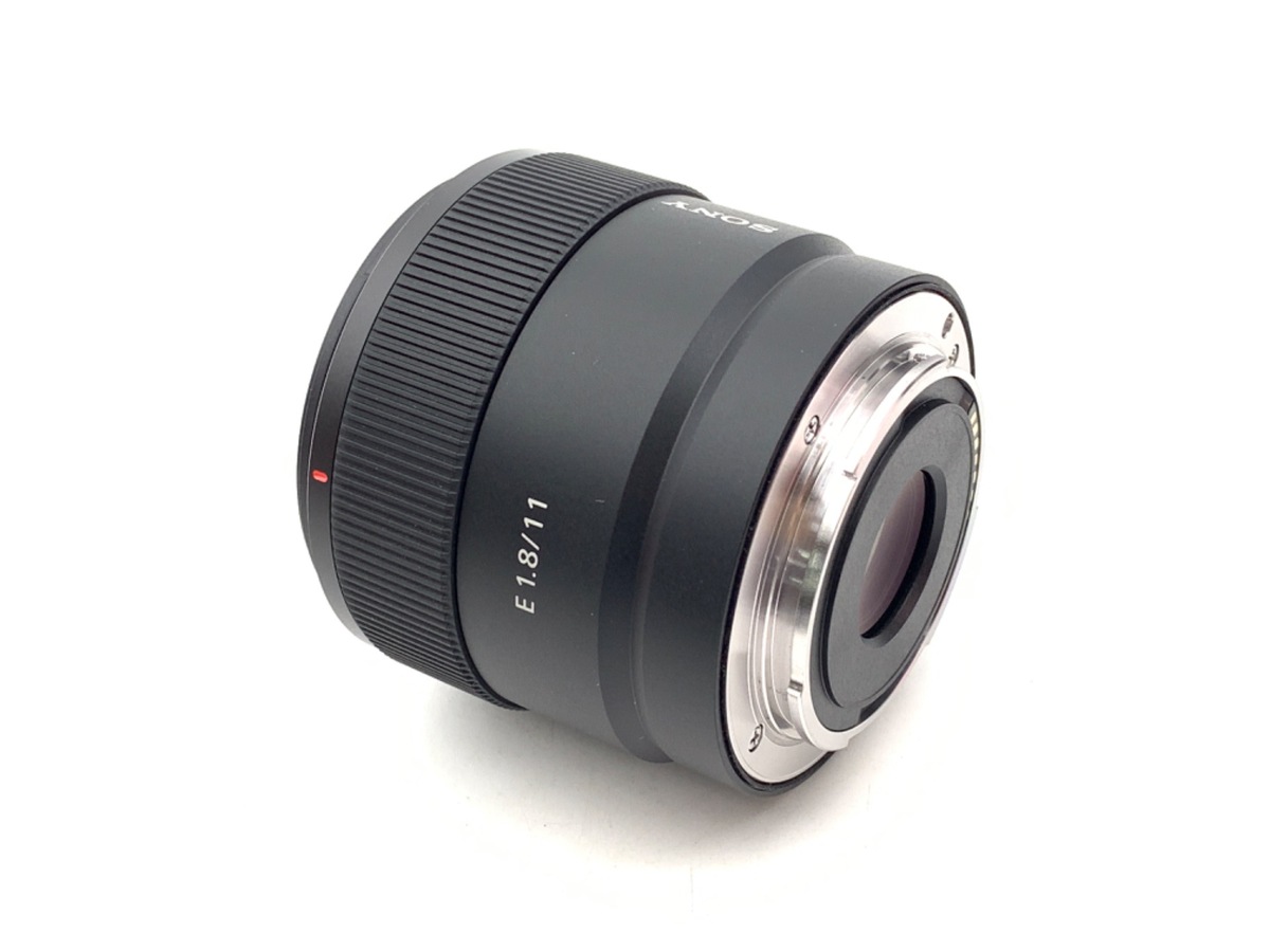E 11 mm F1.8 SEL11F18 中古価格比較 - 価格.com
