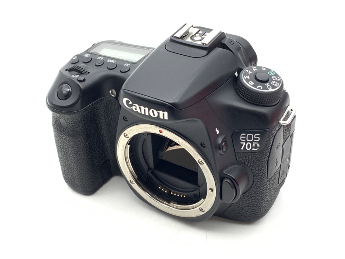 価格.com - EOS 70D ボディ 中古価格比較