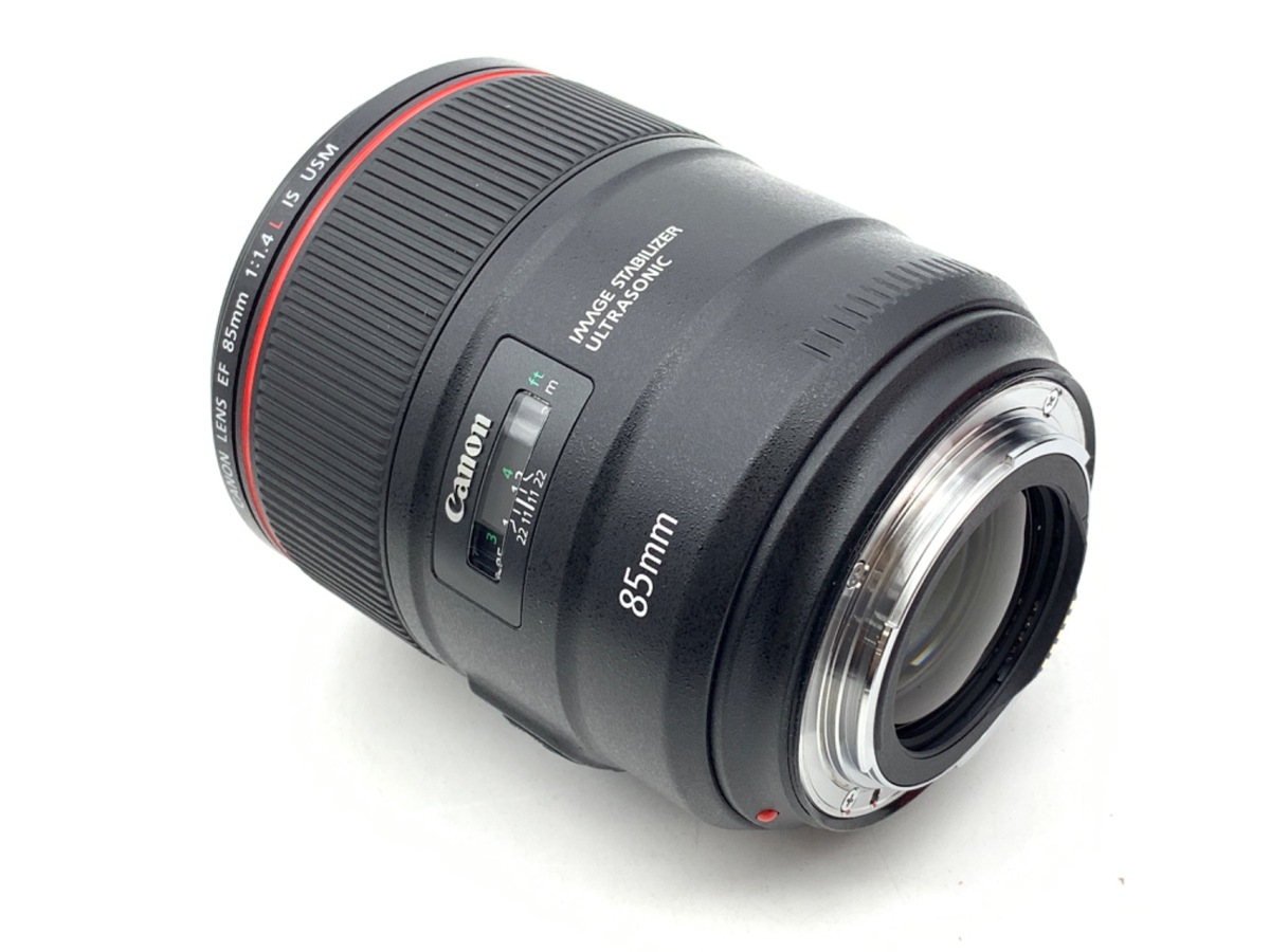 EF85mm F1.4L IS USM 中古価格比較 - 価格.com