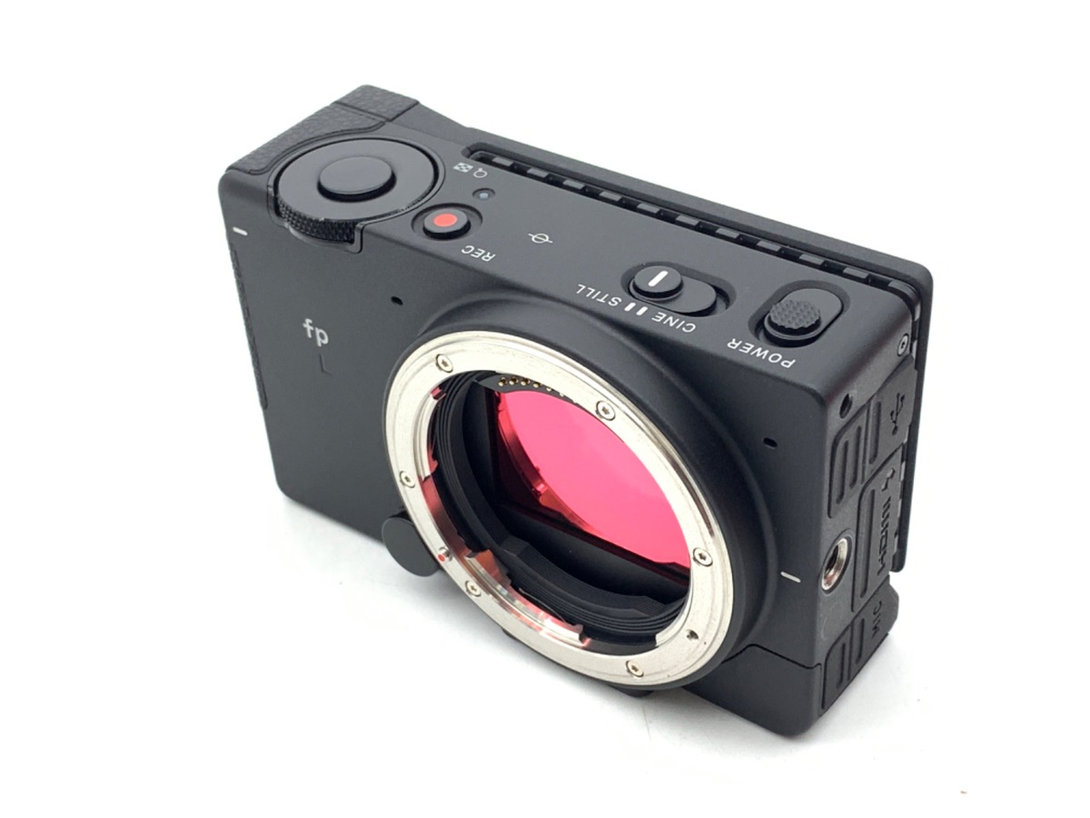 価格.com - シグマ SIGMA fp ボディ 純正オプション