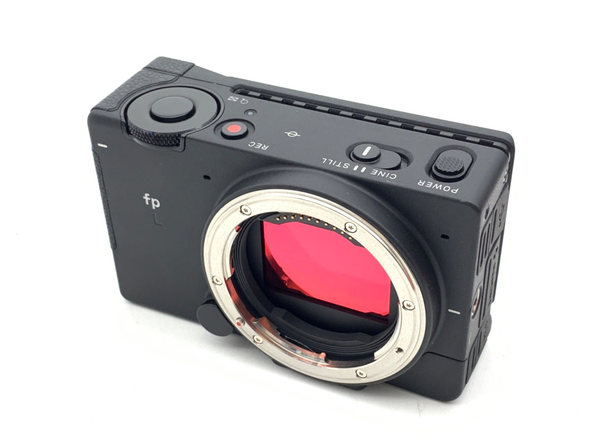 中古：B(並品)】シグマ fp L EVF-11 ファインダーキット