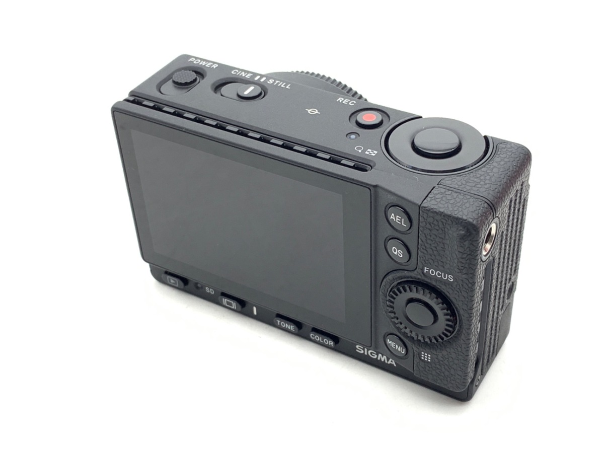 中古：B(並品)】シグマ fp L EVF-11 ファインダーキット