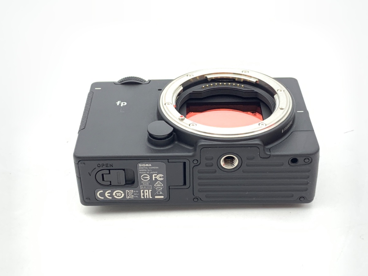 SIGMA - 【中古】(シグマ) SIGMA EVF-11 シグマ 中古 1年保証 美品 SIGMA fp L EVF-11 ファインダー