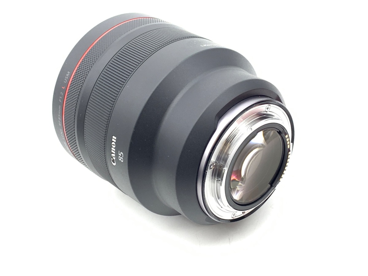 RF85mm F1.2 L USM 中古価格比較 - 価格.com
