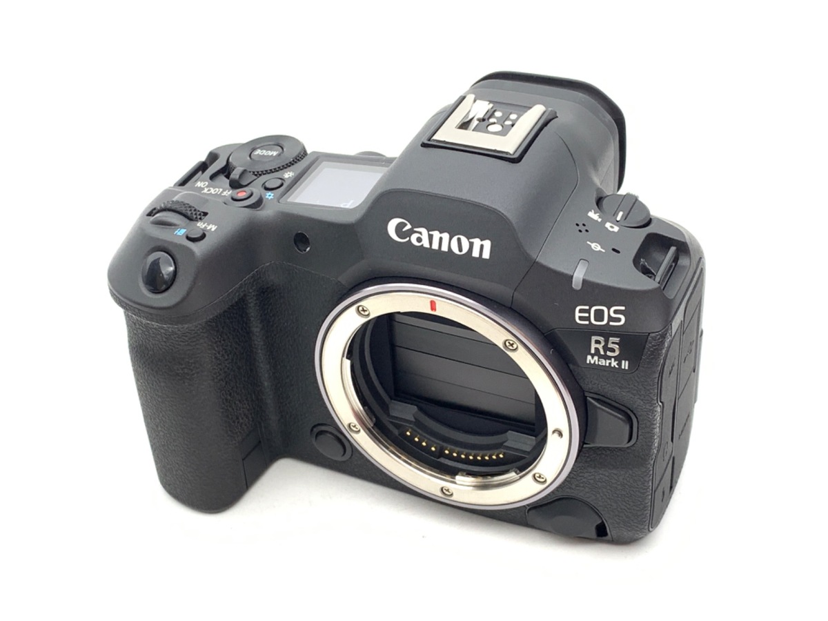 EOS R5 Mark II ボディ 中古価格比較 - 価格.com