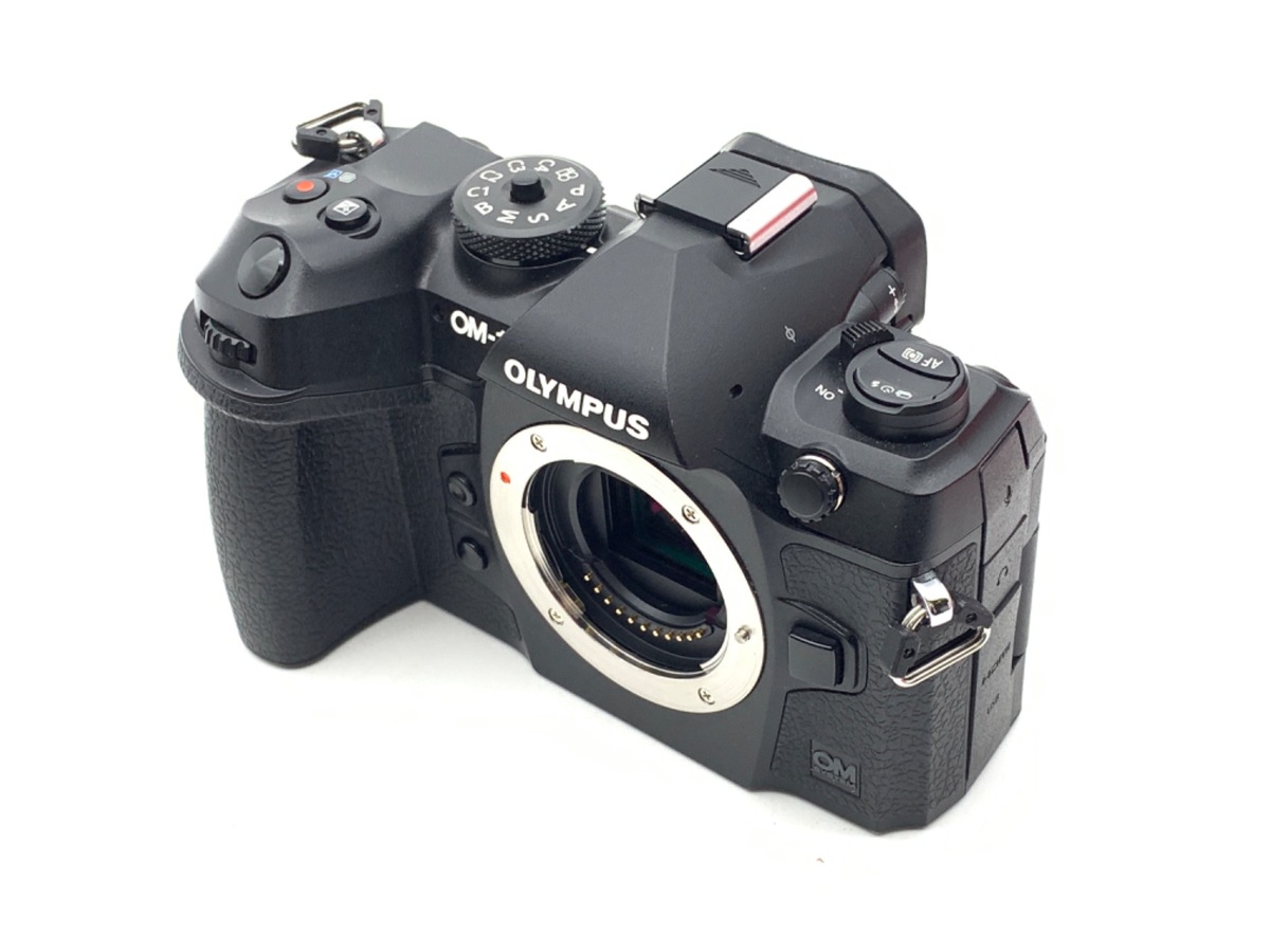 olympus om system om-1 ボディ 中古 OM SYSTEM OM-1 ボディ 中古価格比較 - 価格.com