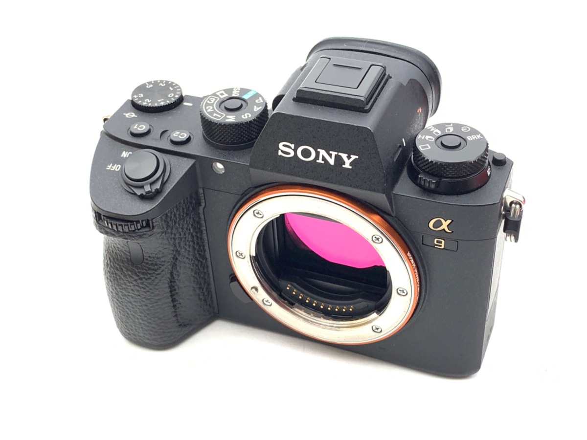 非常に良い状態、ソニーα9 ILCE-9ボディ α9 ILCE-9 ボディ 中古価格比較 - 価格.com