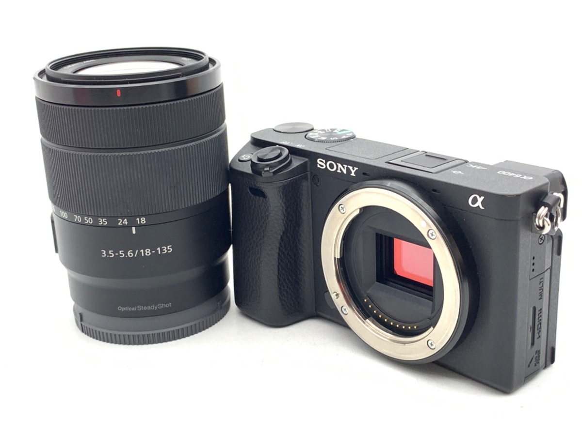 美品 SONY α6400 ILCE-6400M 高倍率ズームレンズキット 4548736092204.jpg