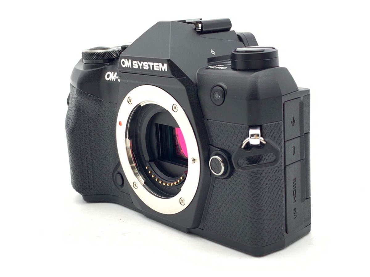OM SYSTEM OM-5 Mark II ボディ 中古価格比較 - 価格.com