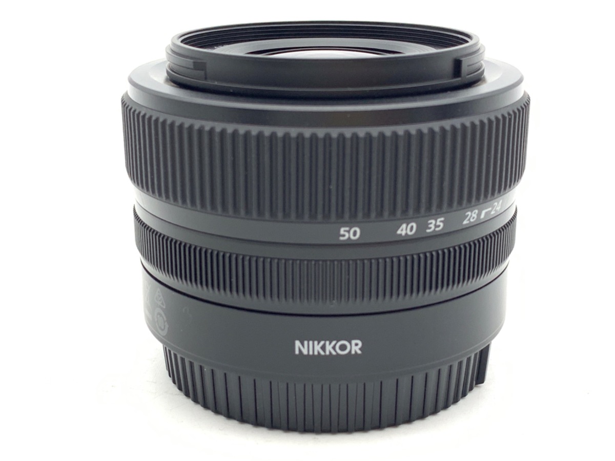 Nikon - 11/12値下げ　Nikon NIKKOR z 24-50 f4-6.3 Nikon Nikkor Z 24-50mm f/4-6.3 Lens - 20096