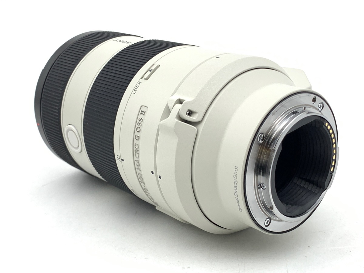 FE 70-200mm F4 Macro G OSS II SEL70200G2 中古価格比較 - 価格.com