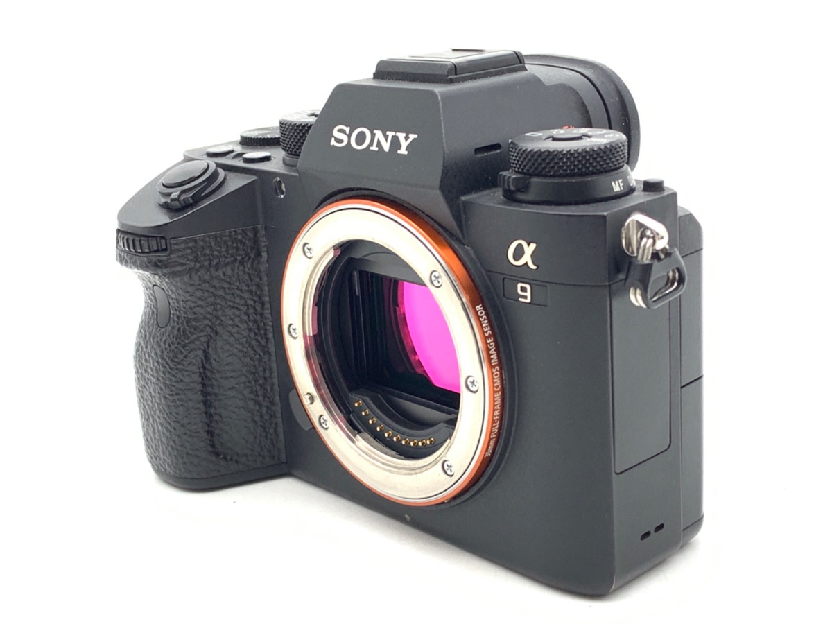 α9 ILCE-9 ボディ 中古価格比較 - 価格.com