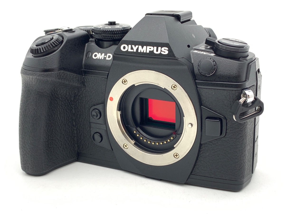 OLYMPUS　ミラーレス一眼カメラ　OMD-EM1mark2 オリンパス OM-D E-M1 Mark II ボディ 価格比較 - 価格.com