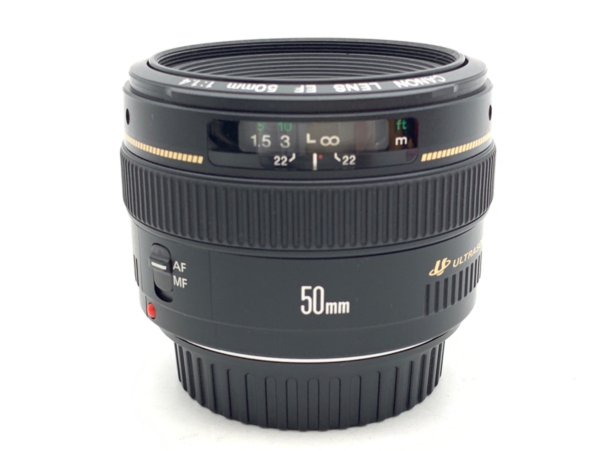 EF50mm F1.4 USM 中古価格比較 - 価格.com