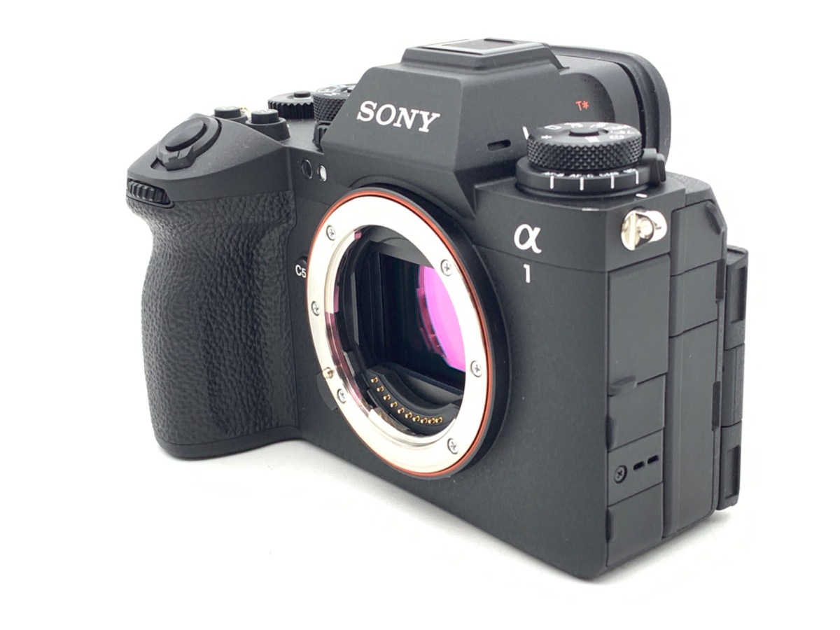 SONY α1 II ボディ ILCE-1M2 美品 付属品完品 SONY α1 II ボディ ILCE-1M2｜新品通販フジヤカメラ