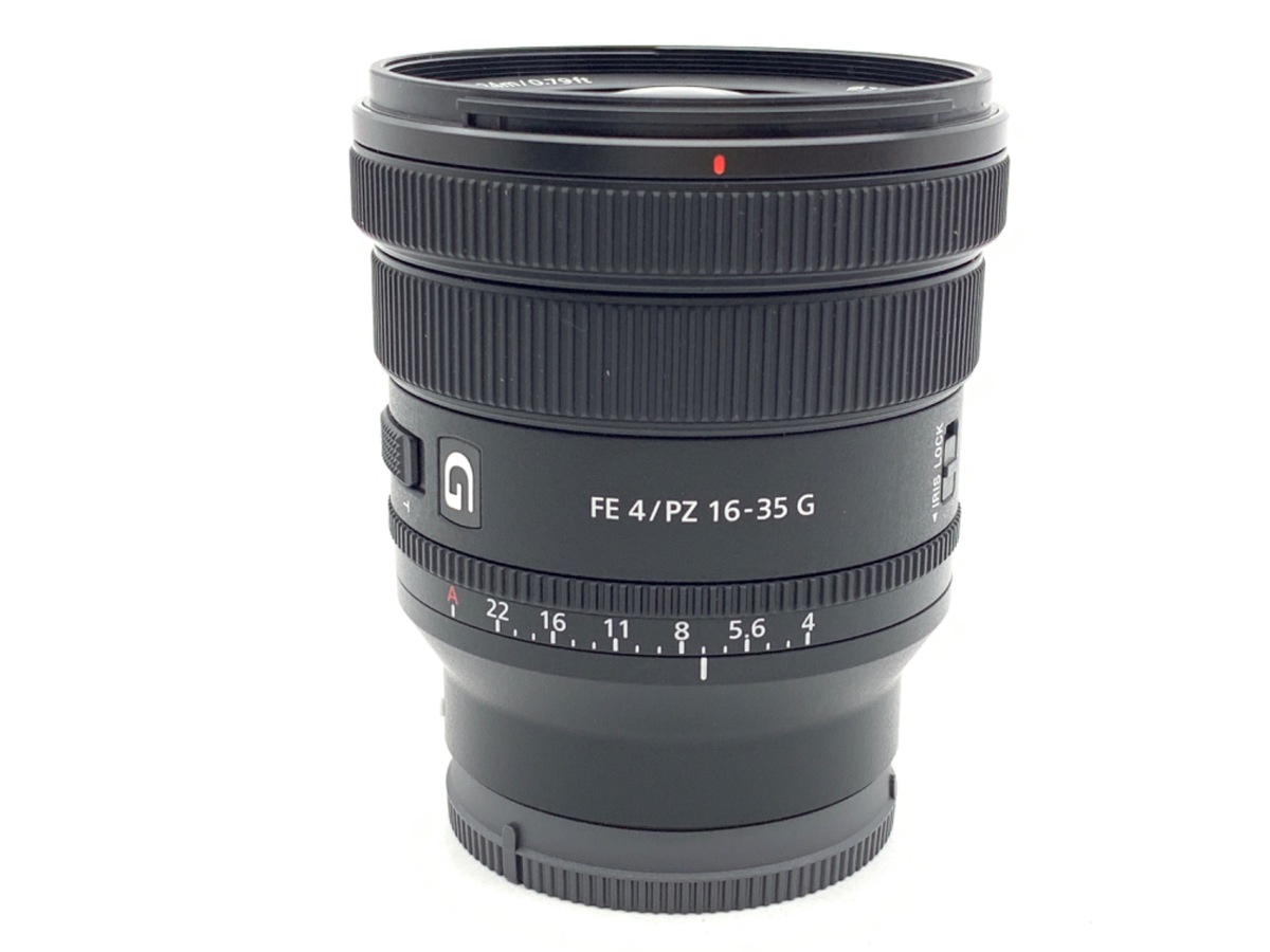 FE PZ 16-35mm F4 G SELP1635G 中古価格比較 - 価格.com