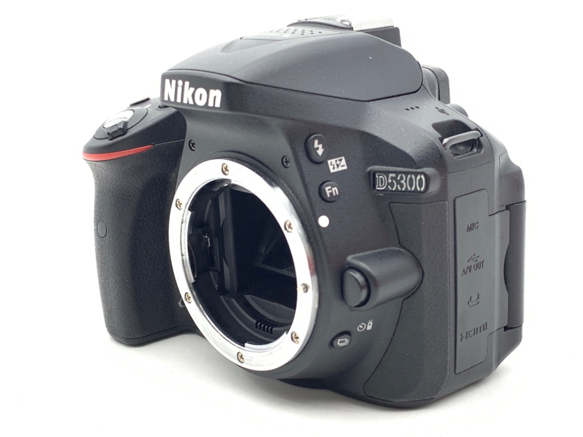 D5300 ボディ 中古価格比較 - 価格.com
