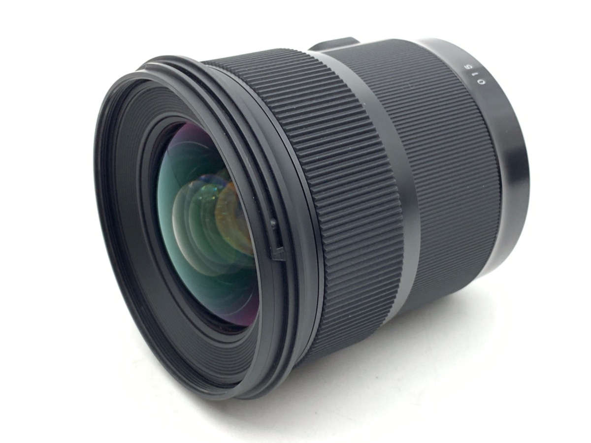 中古：B(並品)】シグマ 24mm F1.4 DG HSM Art キヤノンEF用