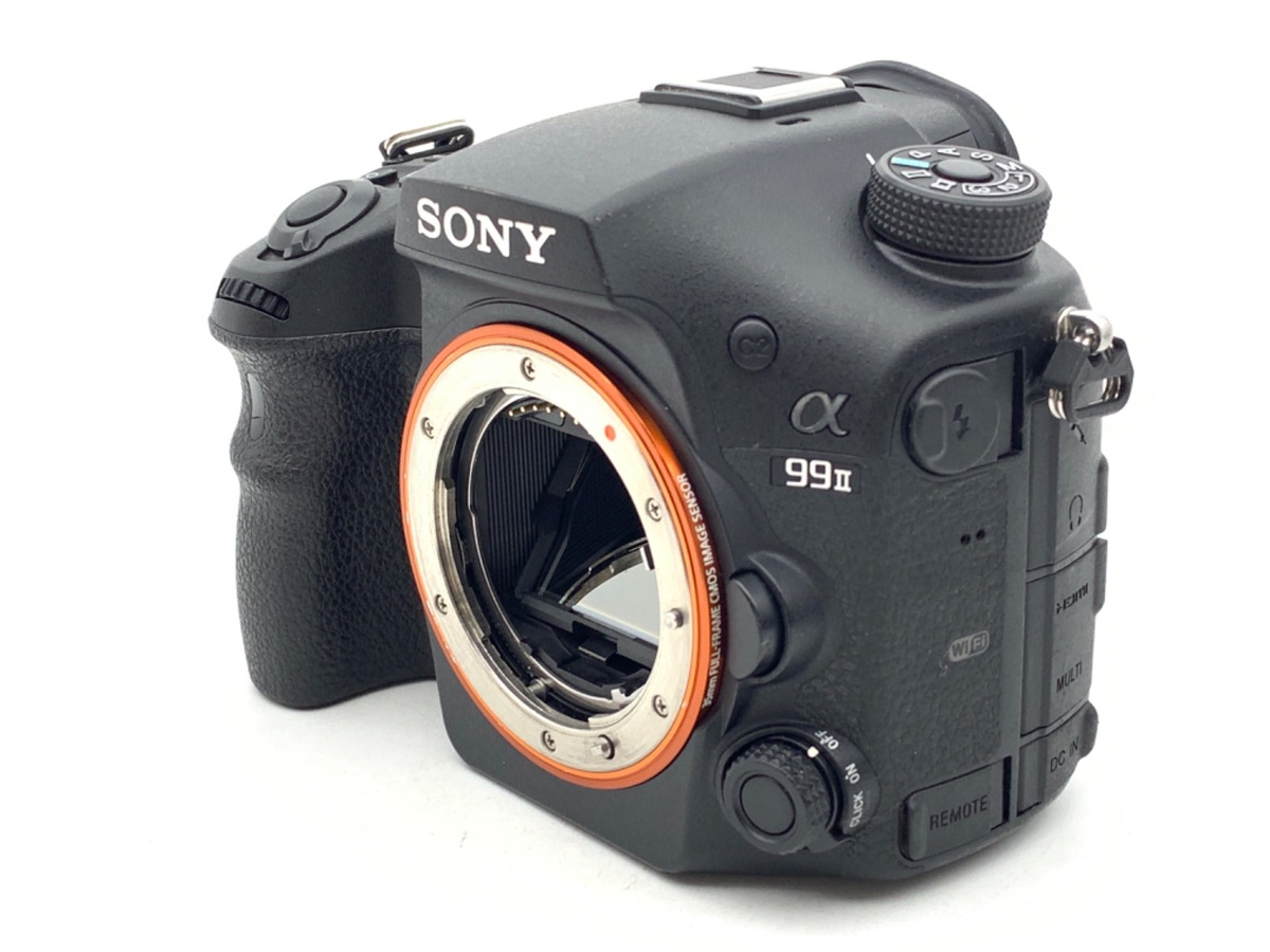 SONY α99 II デジタル一眼レフカメラ α99 II | デジタル一眼カメラα（アルファ） | ソニー