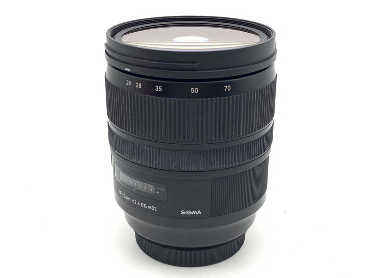 SIGMA 24-70mm F2.8 DG OS HSM Art キヤノン用 Amazon.com : Sigma 24-70mm f/2.8 DG OS HSM Art Canon EF Lens