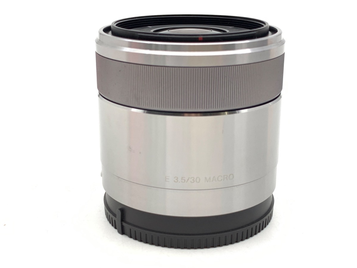 SONY 単焦点レンズ 30mm F3.5 Macro SEL30M35 SONY E 30mm F3.5 macro (SEL30M35) レビュー