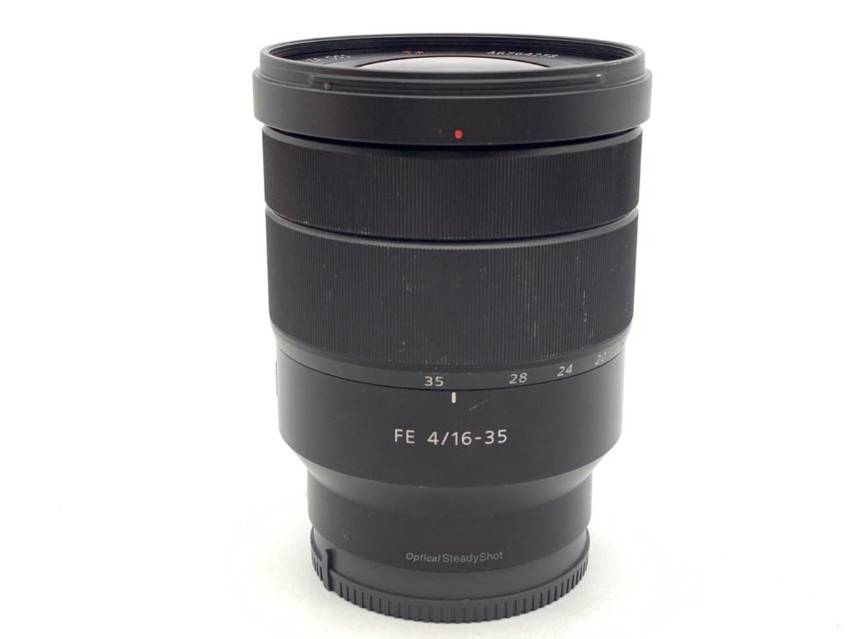 レンズ(ズーム) FE 16-35mm F4 ZA OSS SEL1635Z Vario-Tessar T* FE 16-35mm F4 ZA OSS SEL1635Z 中古価格比較