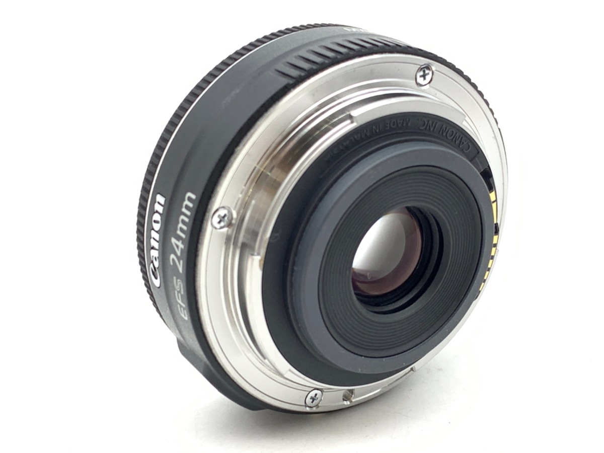 EF-S24mm F2.8 STM 中古価格比較 - 価格.com