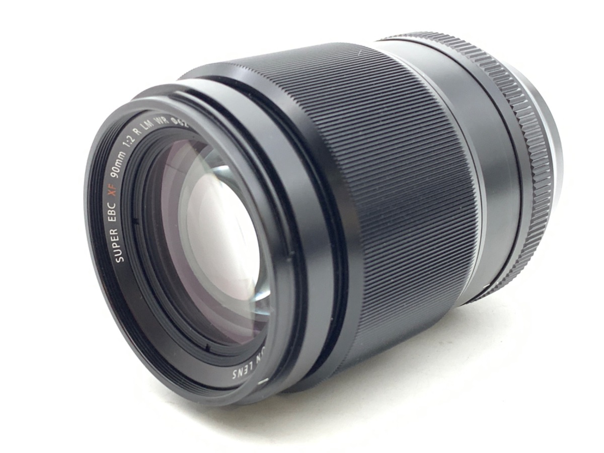 FUJIFILM XF 90mm F2 R LM WR　　【中古・並品】 中古：B(並品)】フジフイルム XF90mm F2 R LM WR | 2443801476809