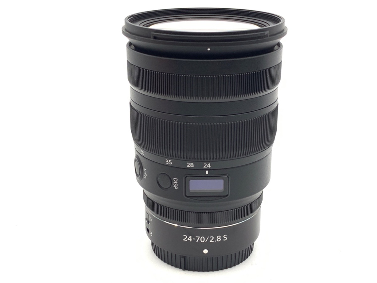 NIKKOR Z 24-70mm f/2.8 S 中古価格比較 - 価格.com