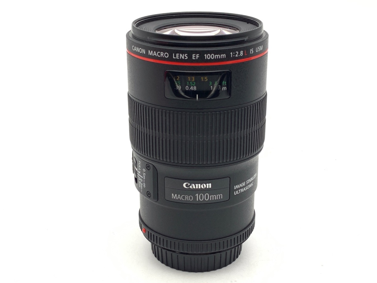 Canon EF100mm F2.8L マクロ IS USM 単焦点マクロレンズ レンタル - Canon(キヤノン)EF100mm F2.8L マクロ IS USM