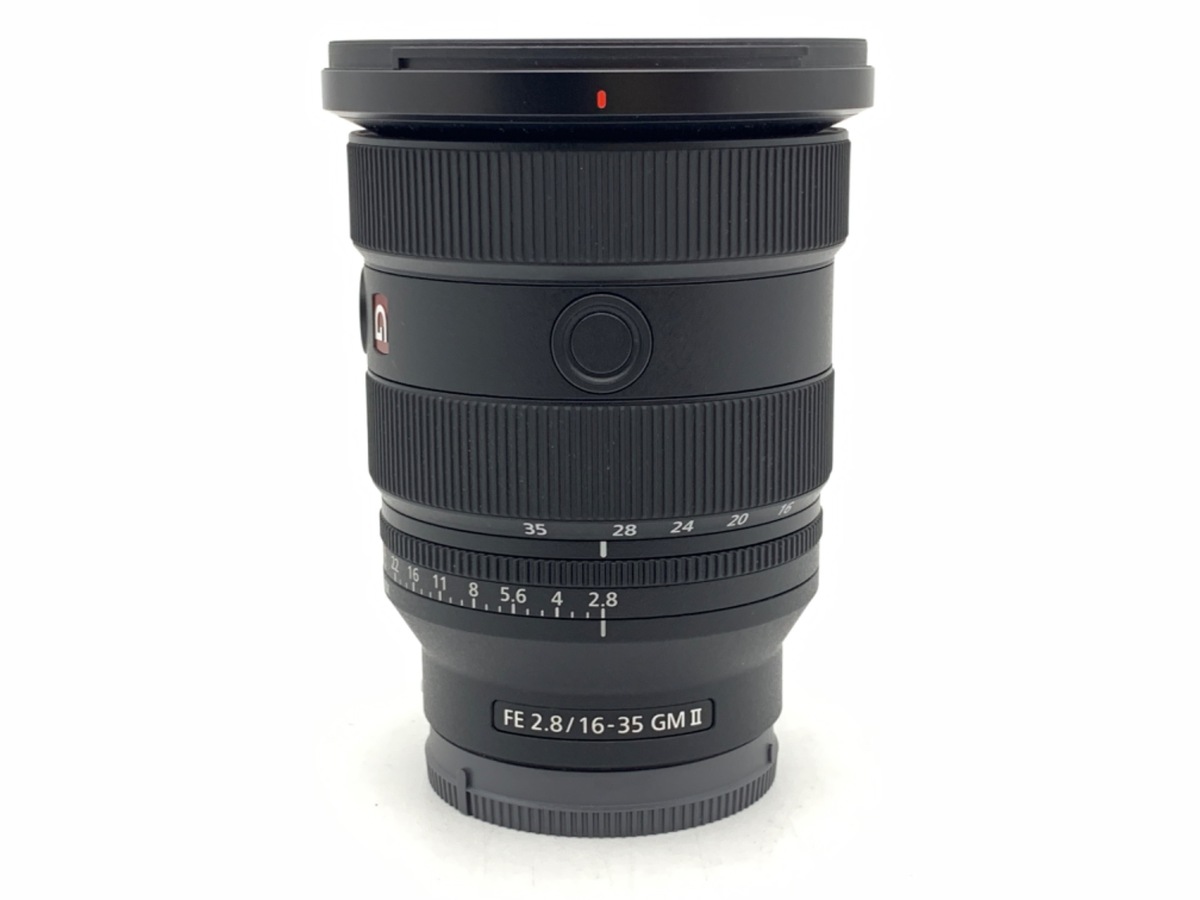 FE 16-35mm F2.8 GM II SEL1635GM2 中古価格比較 - 価格.com