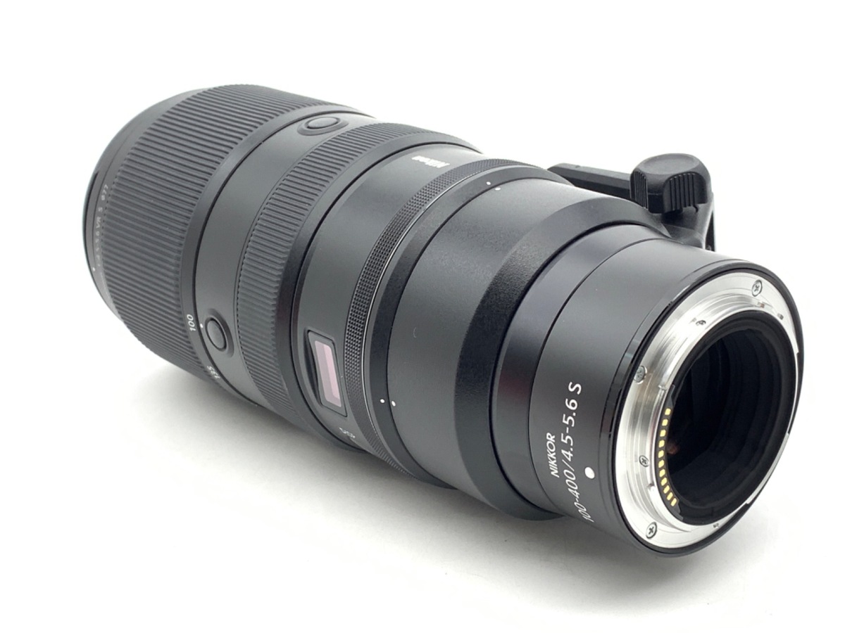レンズ(ズーム) Nikon Z 100-400mm Nikon NIKKOR Z 100-400mm f/4.5-5.6 VR S | Mirrorless Lenses
