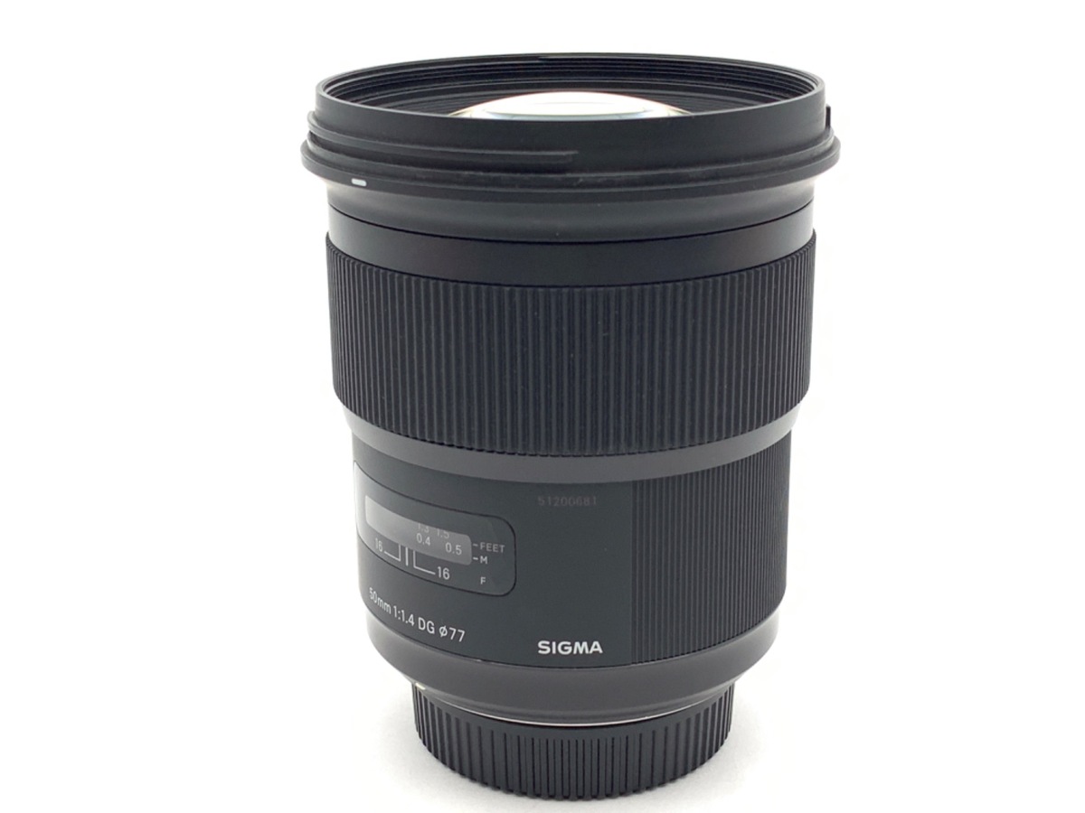 SIGMA 50mm f1.4 art 　ニコン用 Amazon.com : Sigma 50mm F1.4 Art DG HSM Lens for Nikon