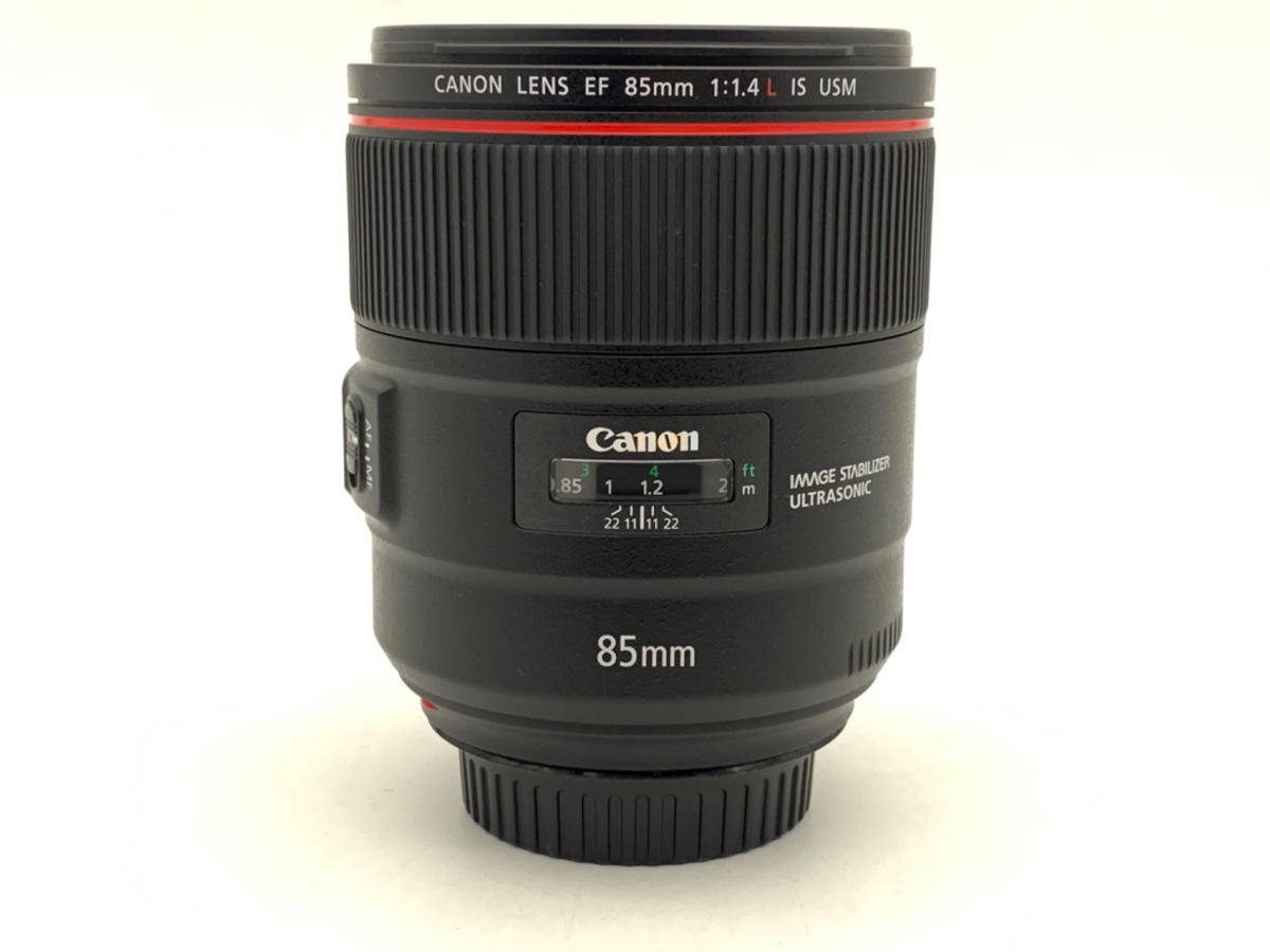 EF85mm F1.4L IS USM 中古価格比較 - 価格.com