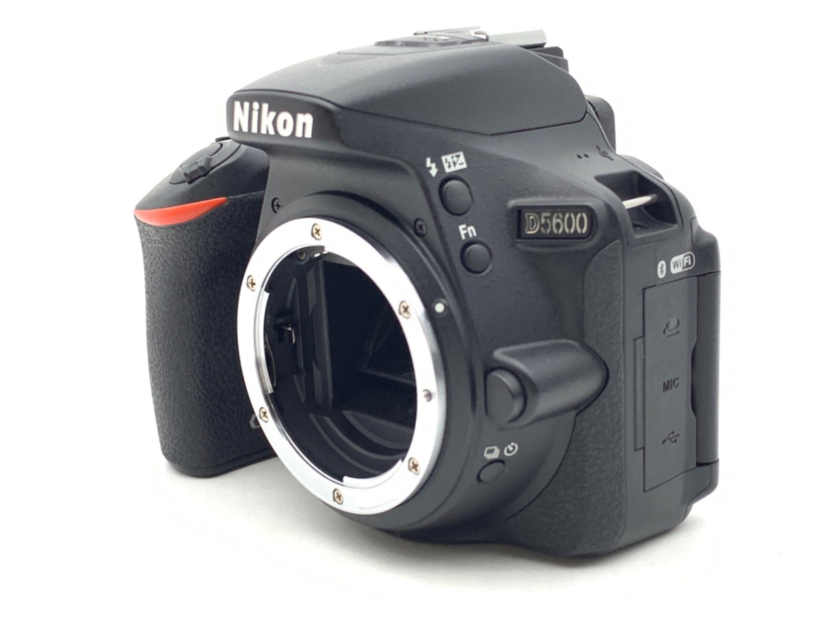中古：AB(良品)】ニコン D5600 ボディ | 2443801477684