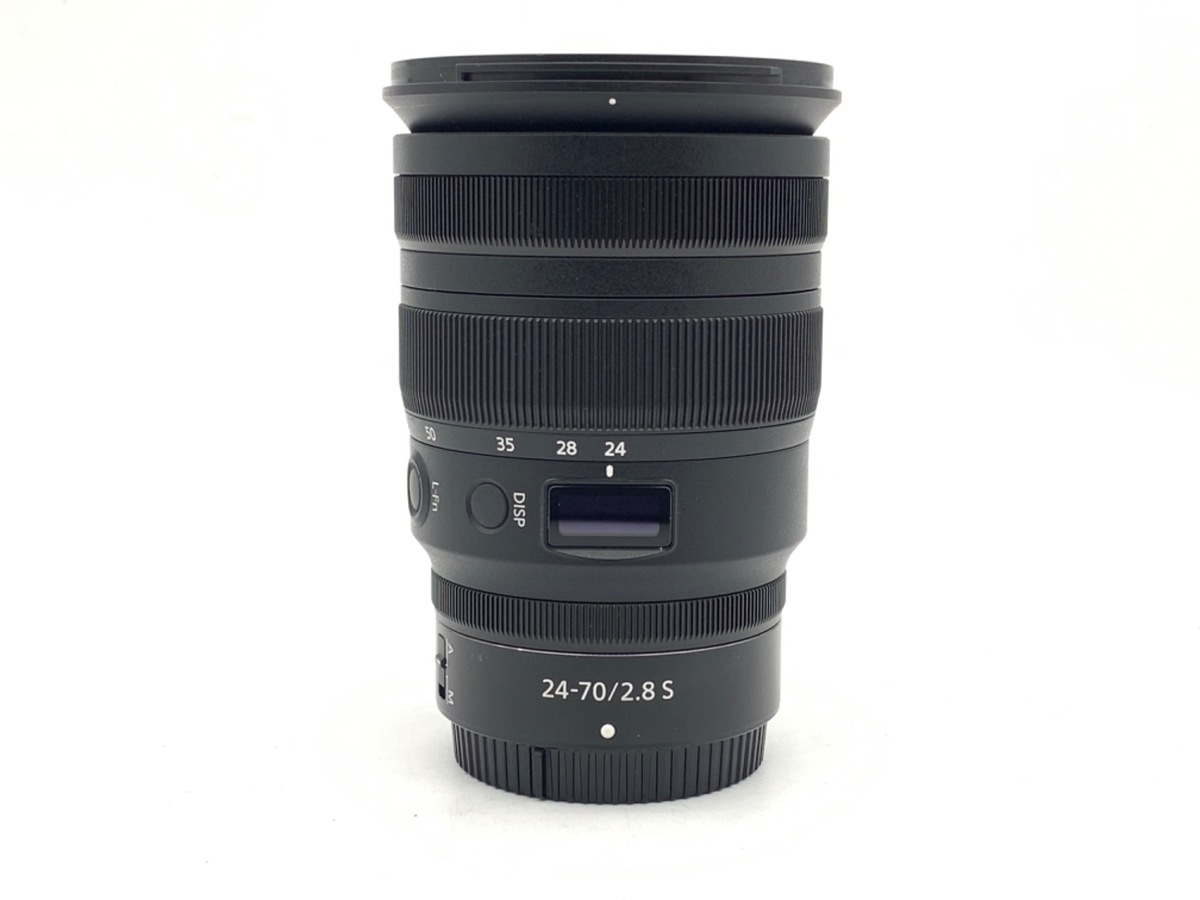 【新品同様】NIKKOR Z 24-70mm f/2.8 S Nikon NIKKOR Z 24-70mm f/2.8 S II | Lenses | Nikon USA