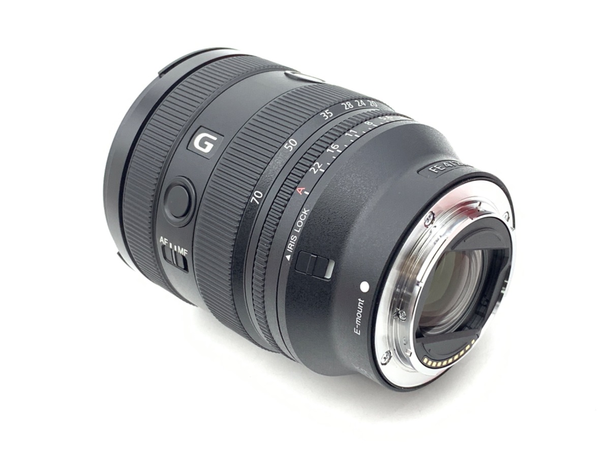 FE 20-70mm F4 G SEL2070G 中古価格比較 - 価格.com