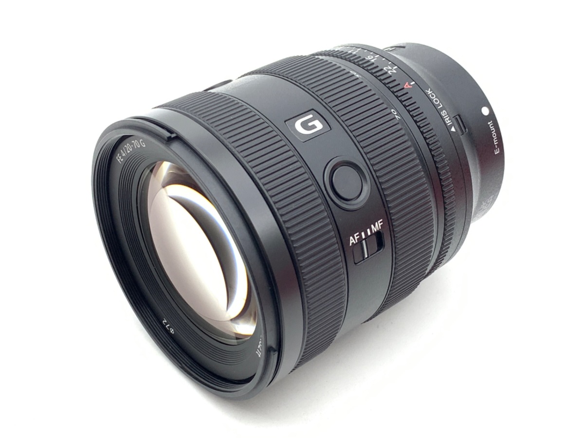SONY.FE 20-70mm F4G 中古美品 美品】ソニー SONY FE 20-70mm F4 G SEL2070G Sony FE 20-70mm F4 G
